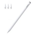 Active stylus for Apple iPad Ugreen LP707, USB-C, Bluetooth 5.0 (white)