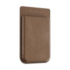 Case for AI Voice recorder PLAUD Note (brown)