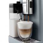 DeLonghi Rivelia EXAM440.55.G LatteCrema grafitszürke automata tejtartályos kávéfőző