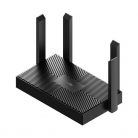 CUDY WR1500 kétsávos AX1500 WiFi 6, Gigabit fekete Access Point/Router