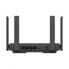 CUDY WR1500 kétsávos AX1500 WiFi 6, Gigabit fekete Access Point/Router