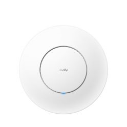   CUDY AP3000 beltéri AX3000 WiFi 6, Mesh, 2,5G LAN port, PoE, fehér Access Point