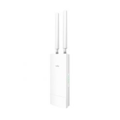   CUDY AP1200 Outdoor kétsávos AC1200 WiFi, 10/100 LAN, PoE, fehér Kültéri Access Point