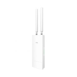   CUDY AP1300 Outdoor kétsávos AC1200 WiFi, Gigabit LAN, PoE, fehér Kültéri Access Point