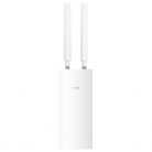 CUDY LT400 Outdoor_EU egysávos N300 4G LTE CAT4, 10/100 LAN, PoE, fehér Kültéri Router