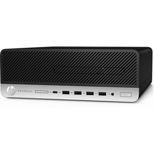 HP ProDesk 600 G4 SFF/i5-8500/16GB/256GB/Win11 Pro/DVD-RW asztali számítógép (Felújított A)