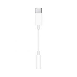 Apple MW2Q3ZM/A USB-C - 3,5mm Jack adapter