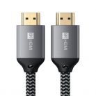 Satechi ST-8KHC2MM 2m 8K HDMI fekete kábel