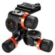 3-way Tripod Head K&F Concept KF31.047