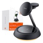 Mcdodo CH-4952 3-in-1 15W wireless charger (phone/TWS/Apple watch) black