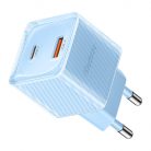 McDodo CH-4152 33W mains charger (blue)