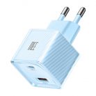 McDodo CH-4152 33W mains charger (blue)