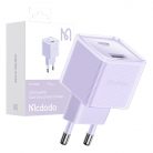 McDodo CH-4153 33W mains charger (purple)