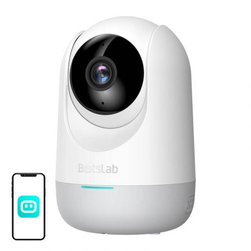 360° Indoor WiFi Camera Botslab 2 C211 3MP 360°