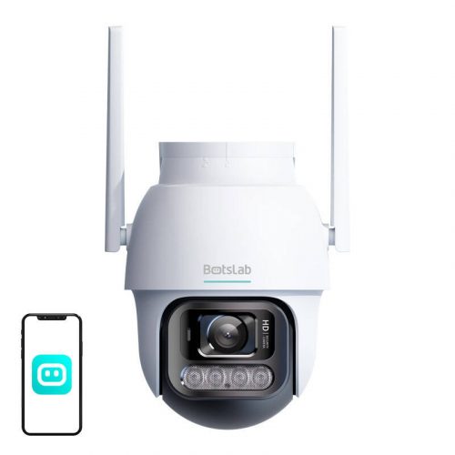 360° Indoor WiFi Camera Botslab PT W311 3MP