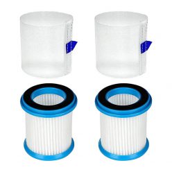 HEPA filters for INSE S6 series (2 pcs.)