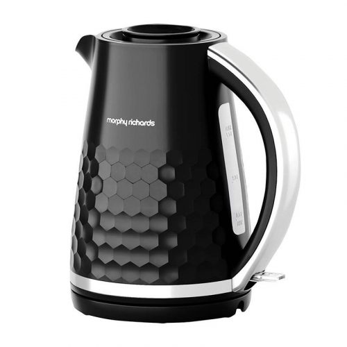 Morphy Richards electric kettle 108271 (black)