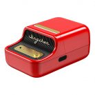 Niimbot B21S Portable Label Printer Red