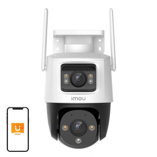 360° Outdoor WiFi Camera IMOU Cruiser Dual 6MP