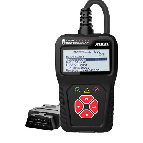 Diagnostic Scanner OBD2 Ancel AS100/AC100