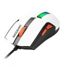 Tracer Cool GameZone USB RGB fehér-fekete egér