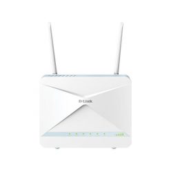   D-Link G416/EE Eagle Pro AI AX1500 Wi-Fi 6 Dual-Band 4G+ Vezeték nélküli Gigabit LTE Router