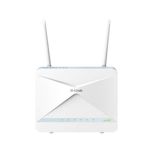 D-Link G416/EE Eagle Pro AI AX1500 Wi-Fi 6 Dual-Band 4G+ Vezeték nélküli Gigabit LTE Router