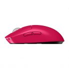 Logitech G PRO X SUPERLIGHT 2 LIGHTSPEED vezeték nélküli magenta gamer egér