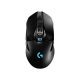 Logitech G903 HERO játékhoz tervezett vezeték nélküli fekete egér