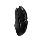 Logitech G903 HERO játékhoz tervezett vezeték nélküli fekete egér