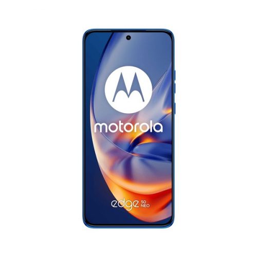 Motorola Edge 50 Neo 6,4" 5G 8/256GB DualSIM Pantone Nautical Blue okostelefon