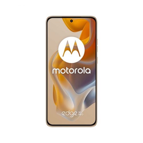 Motorola Edge 50 Neo 6,4" 5G 8/256GB DualSIM Pantone Latte okostelefon