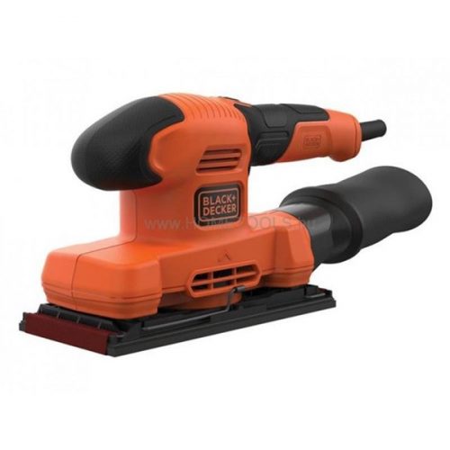 Black&Decker BEW220-QS vibrációs csiszoló