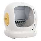 Intelligent self-cleaning cat litterbox UBPet C20