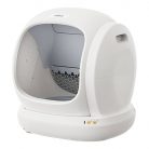 Intelligent self-cleaning cat litterbox UBPet C20