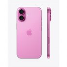 Apple iPhone 16 6,1" 5G 8/128GB pink okostelefon