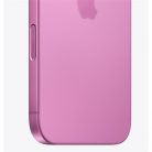 Apple iPhone 16 6,1" 5G 8/128GB pink okostelefon