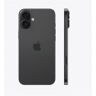 Apple iPhone 16 Plus 6,7" 5G 8/128GB fekete okostelefon