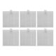 HEPA filter for Airrobo T20+ (6 pcs.)