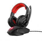 Trust GXT 785 Ravius 2in1 vezetékes gamer headset + vezetékes gamer egér