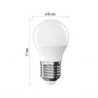 Emos ZQ6E43 Classic Mini Globe E27/6,5 W(60 W)/806 lm /természetes fehér LED izzó