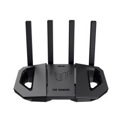   ASUS TUF-BE3600 688+2882Mbps fekete vezeték nélküli router