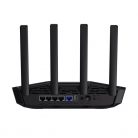 ASUS TUF-BE3600 688+2882Mbps fekete vezeték nélküli router