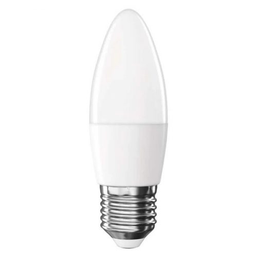 Emos ZQ4D11 E27 / 2,5 W (32 W) / 350 lm / meleg fehér classic gyertya LED izzó