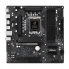 Asrock PG LIGHTNING Intel B760M LGA1700 mATX alaplap