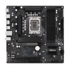 Asrock PG LIGHTNING Intel B760M LGA1700 mATX alaplap