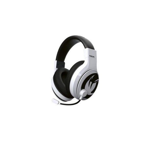 Nacon 2809133 GH-120 szürke gamer headset