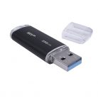 Silicon Power 256GB USB 3.2 fekete Blaze B02 Flash Drive