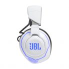 JBL Quantum P 910 WL vezeték nélküli fehér-kék gamer headset