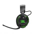 JBL Quantum X 910 WL vezeték nélküli fekete-zöld gamer headset